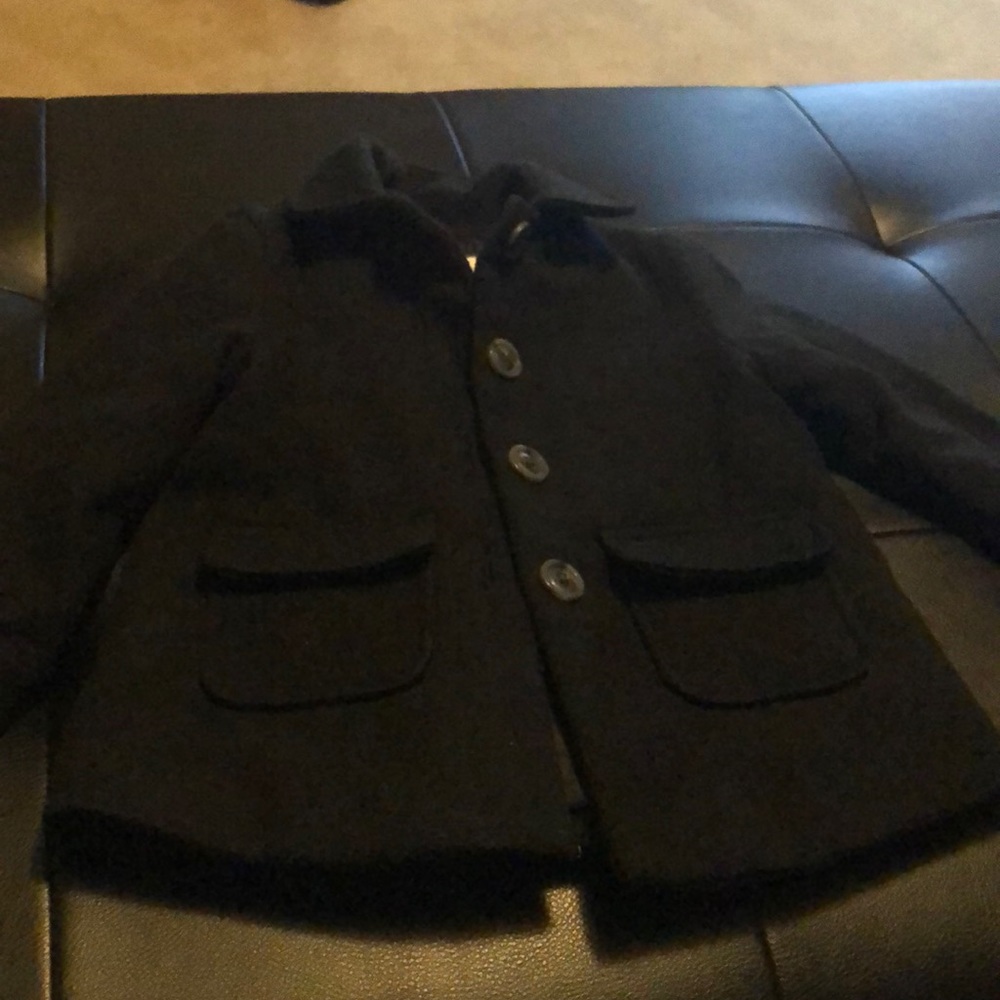 Toddler Girl Old Navy Pea Coat